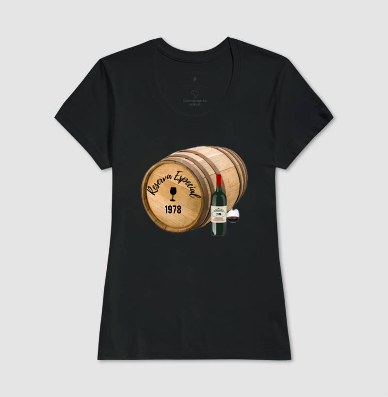 Camiseta Reserva Especial 1978 - Imagem 3