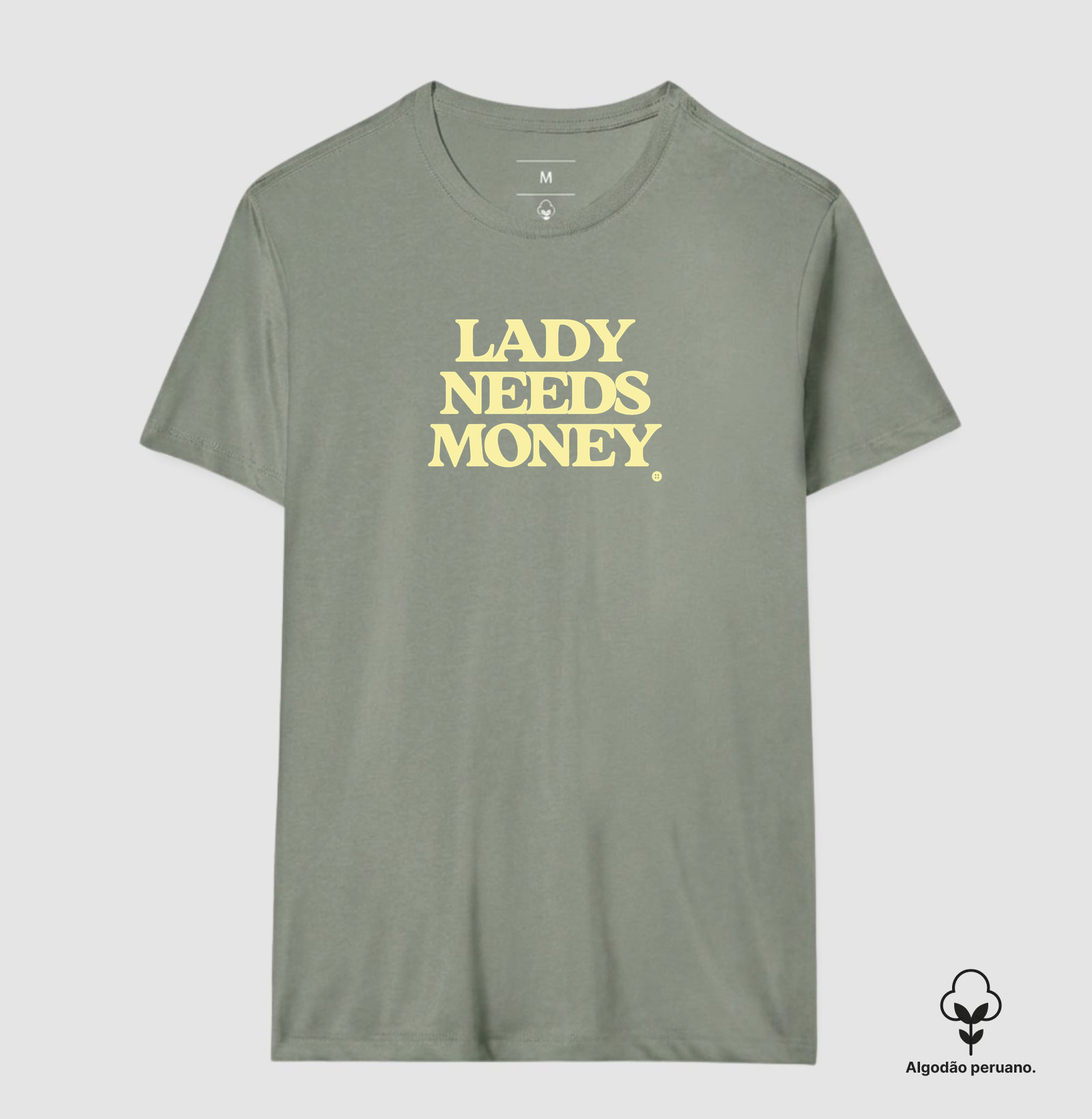 LADY NEEDS MONEY - Imagem 6