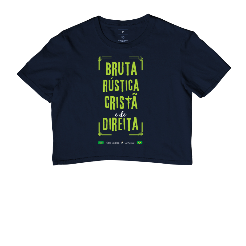 Bruta, rústica, cristã e de direita - Imagem 4