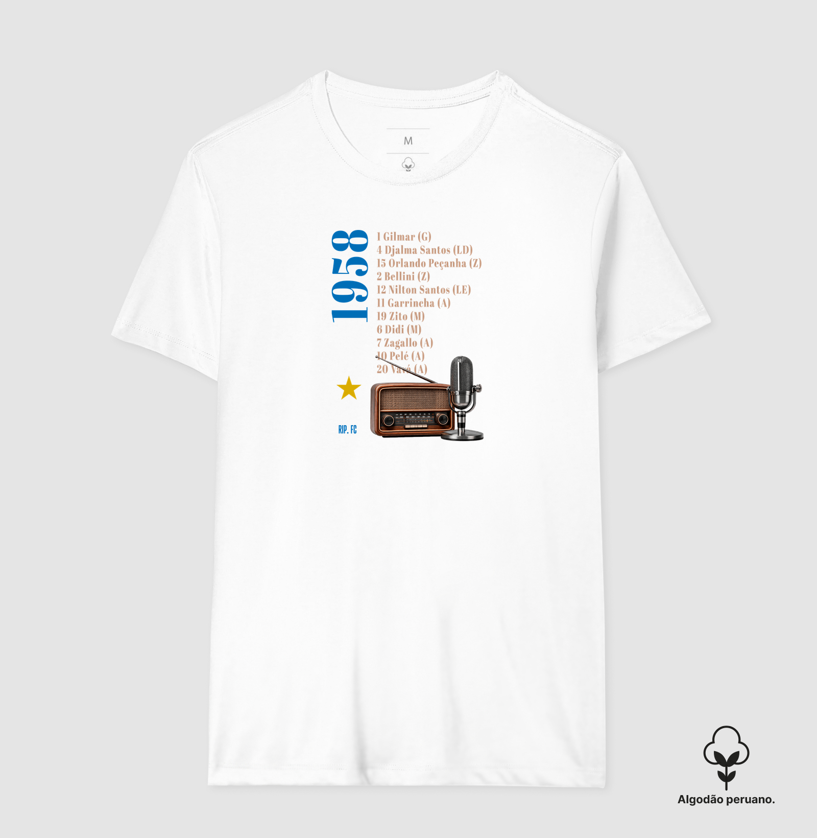 Camisa 8