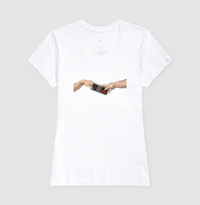 Camiseta Criação - Imagem 5