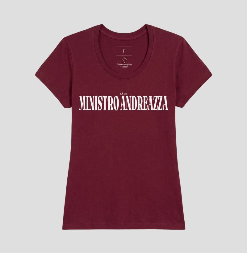 Ministro Andreazza | Tipografia RO - Imagem 19