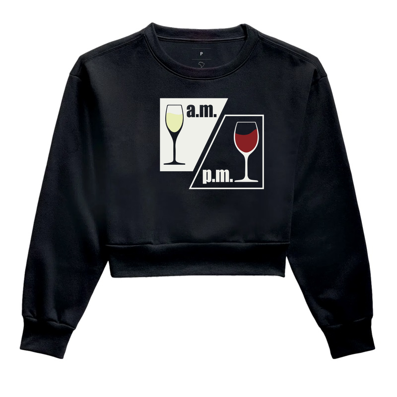 A.M./P.M. Espumante e Vinho - Imagem 2