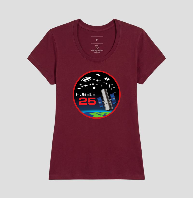 Missão Hubble 25 Anos: Emblema Comemorativo (Coleção Infinito) - Imagem 19