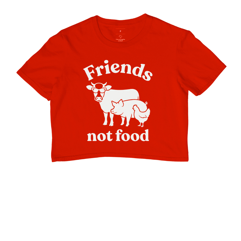 Friends, not food - Imagem 7