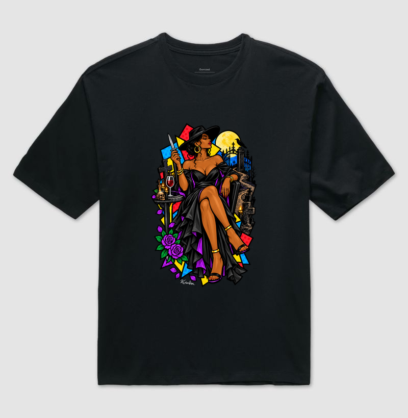 Vitral de Axé - Maria Quitéria - Imagem 2