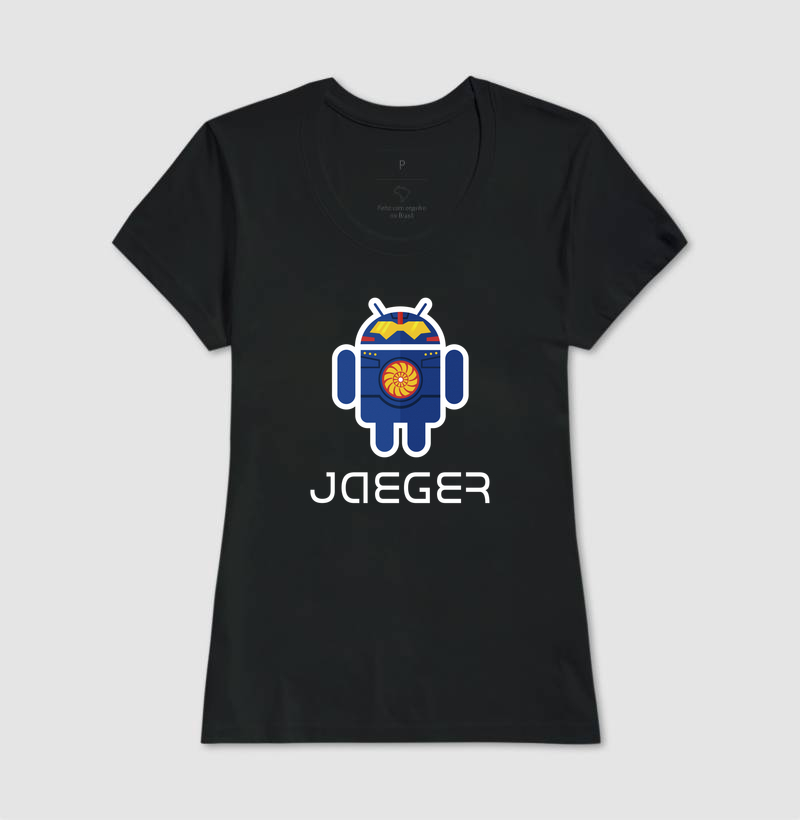 Camiseta Pacific Android - Imagem 3