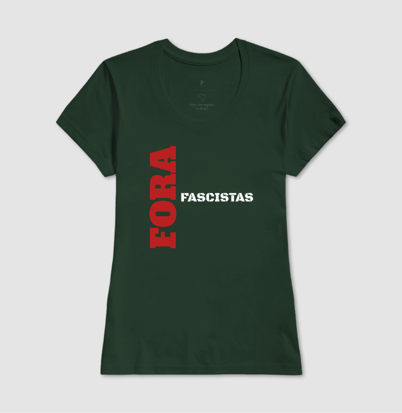 Fora Fascistas - Imagem 8