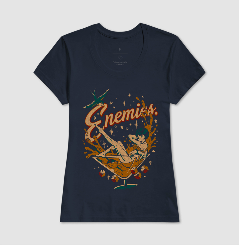 Camisa 7