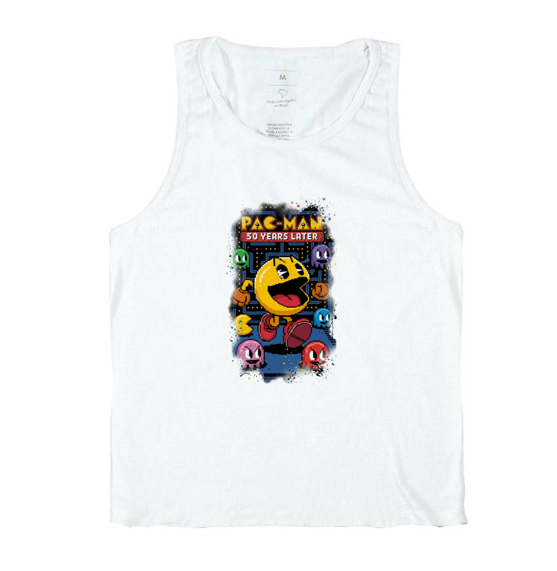 Camiseta Pac-Man - Imagem 2
