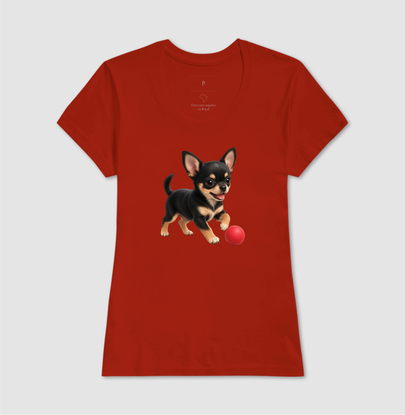 Chihuahua Preto - Desenho Animado - Imagem 11