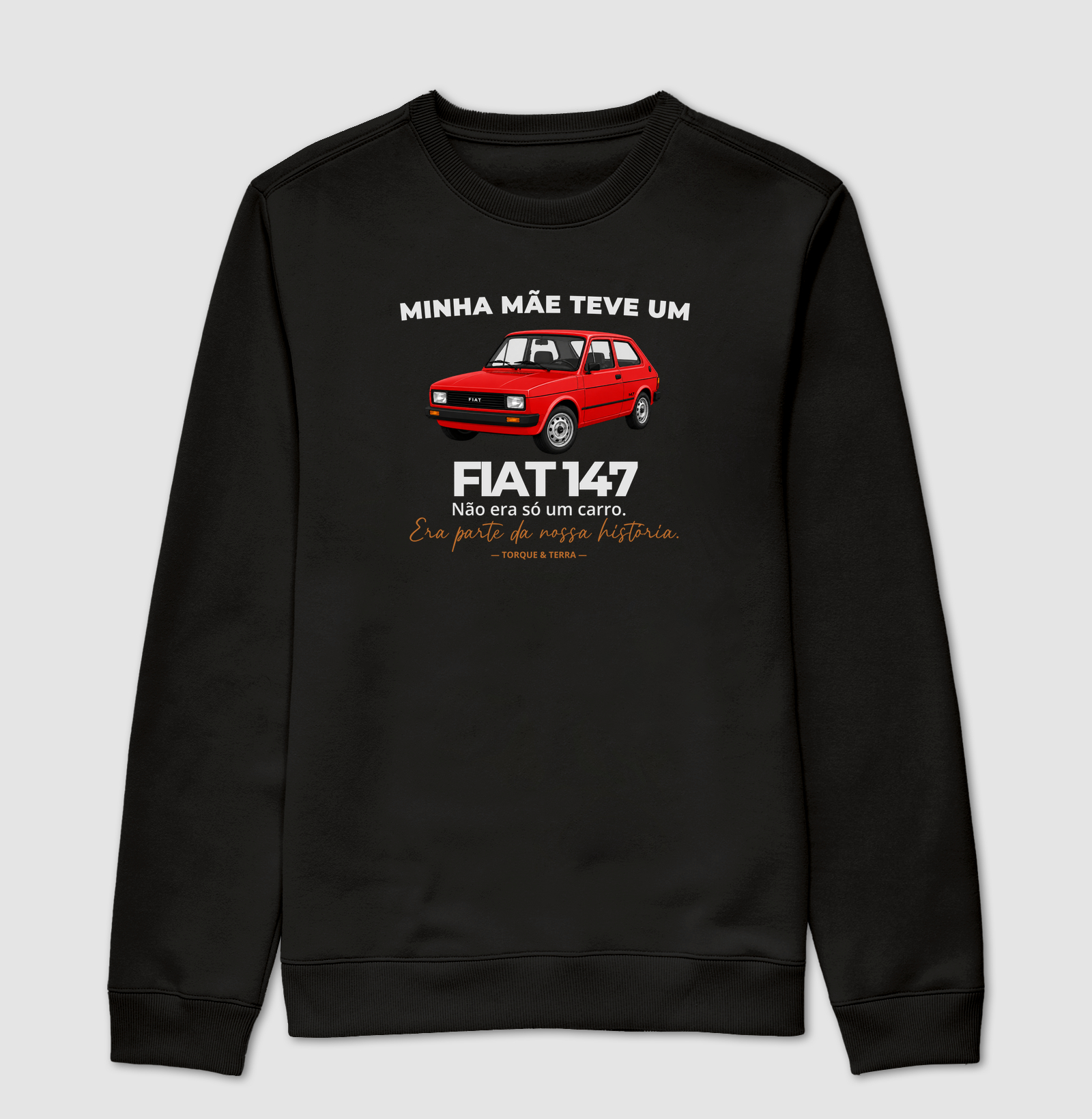 Minha mãe teve um  - Fiat 147 - vermelho - Imagem 4