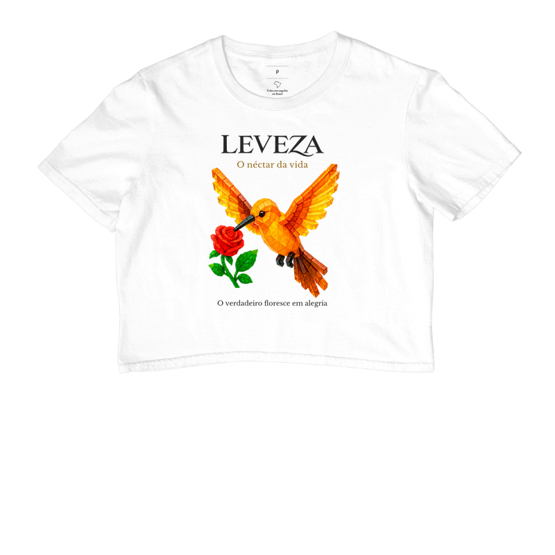 Beija-Flor • Leveza (cropped) - Imagem 4