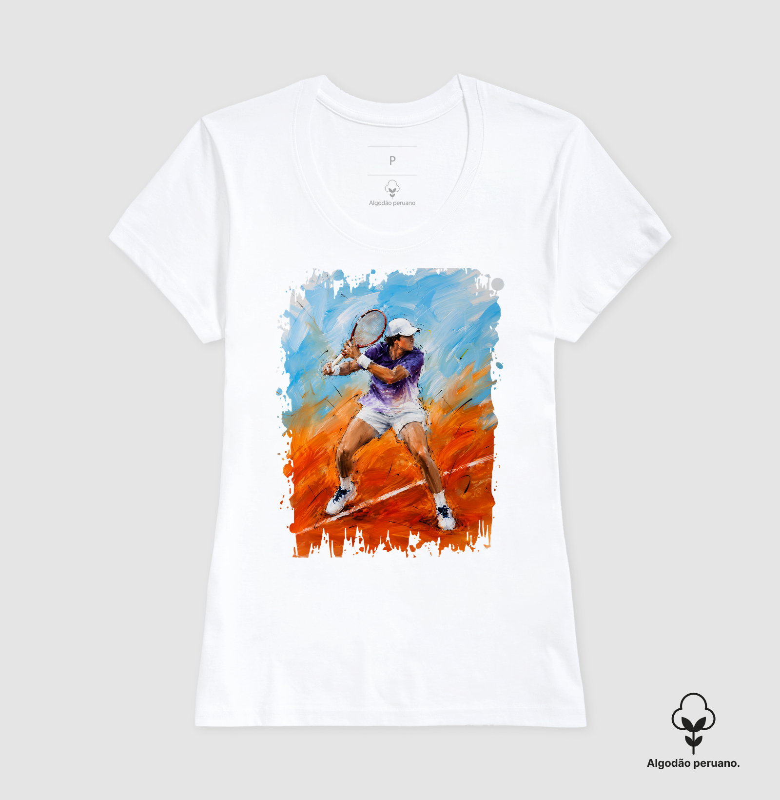 O Forehand em Arte - Imagem 5