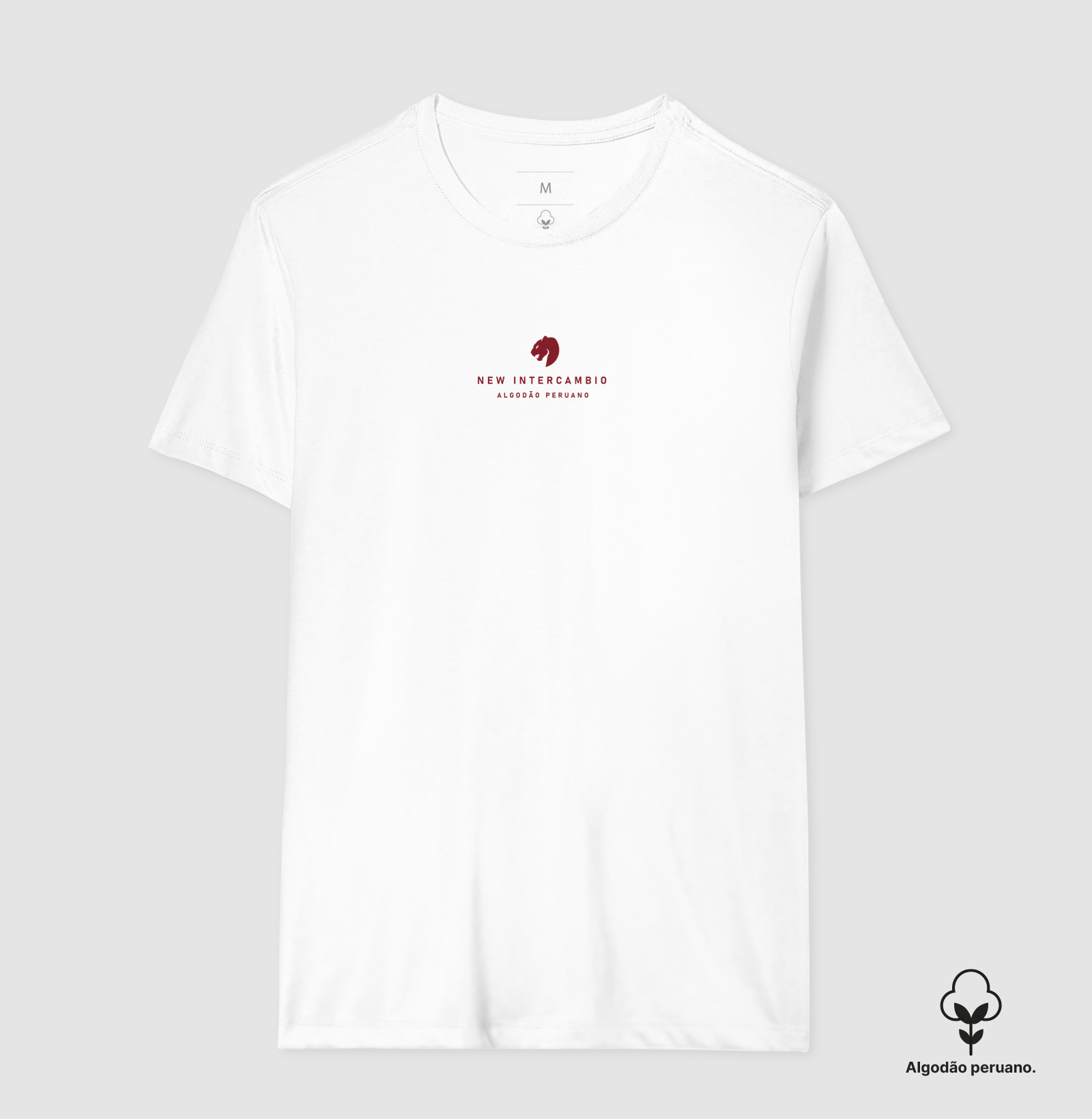 Camiseta Peruana · Etiqueta - Imagem 4