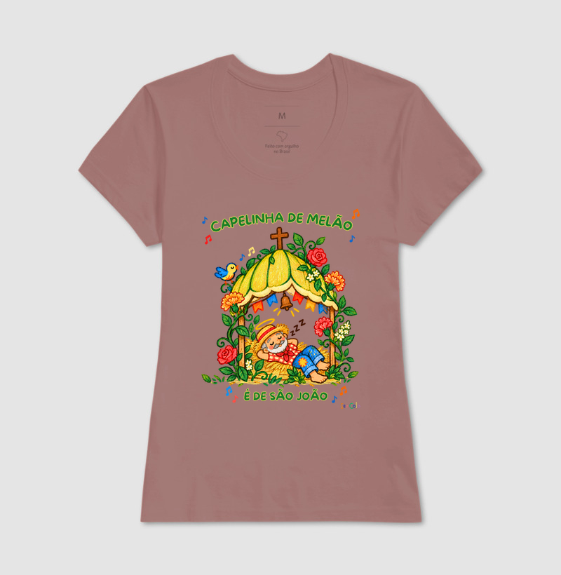 Capelinha de melão - Imagem 17