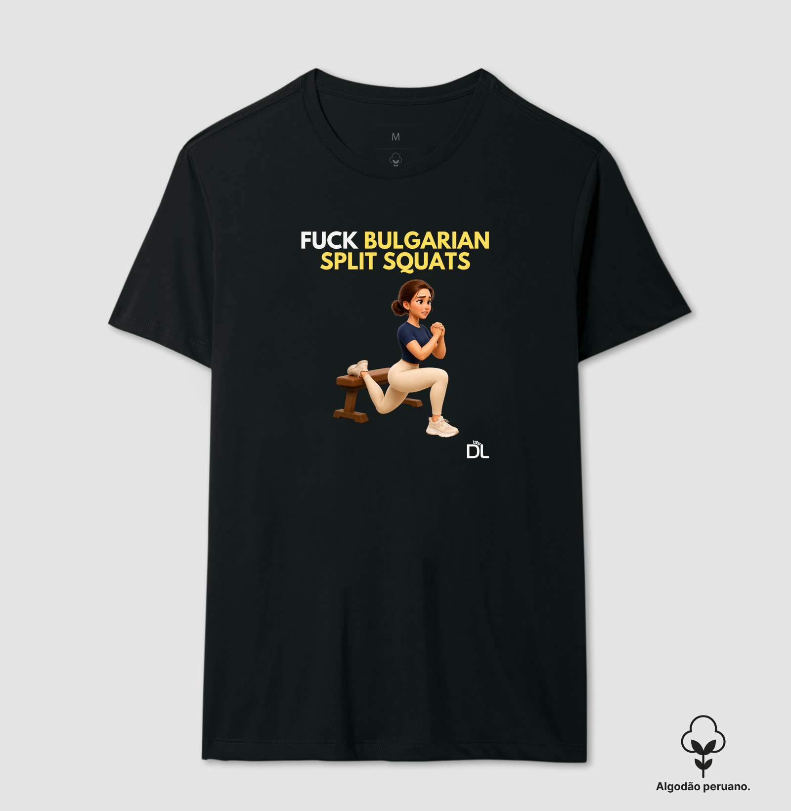 Fuck Bulgarian Split Squats - Imagem 5