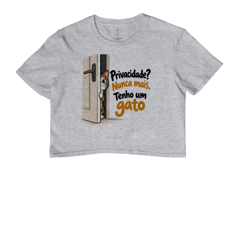 Privacidade? Nunca Mais. Tenho Um Gato - Imagem 6