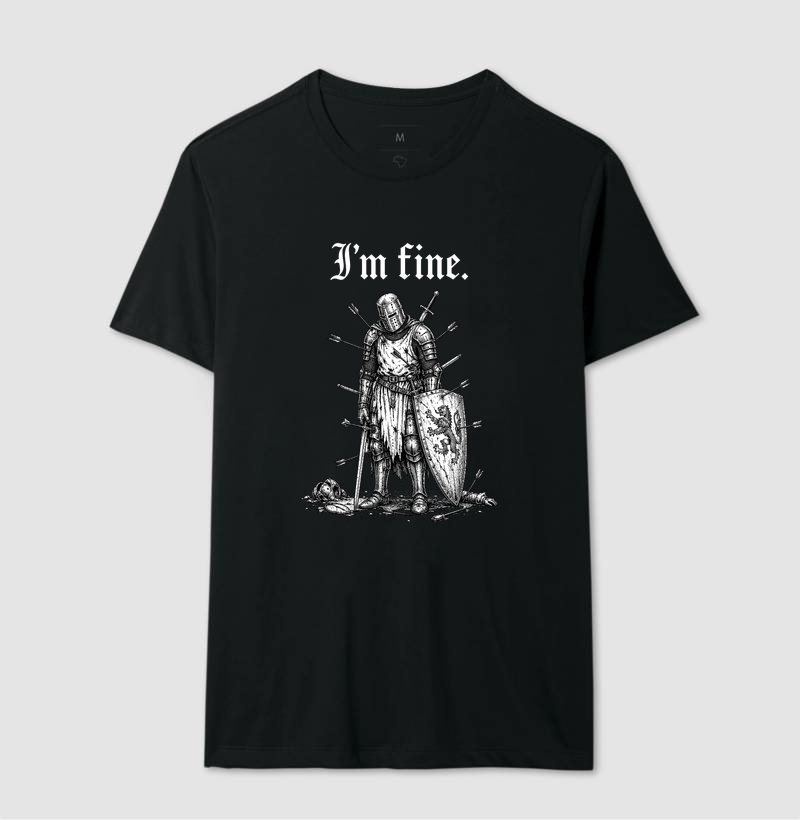 I'm Fine - Imagem 2