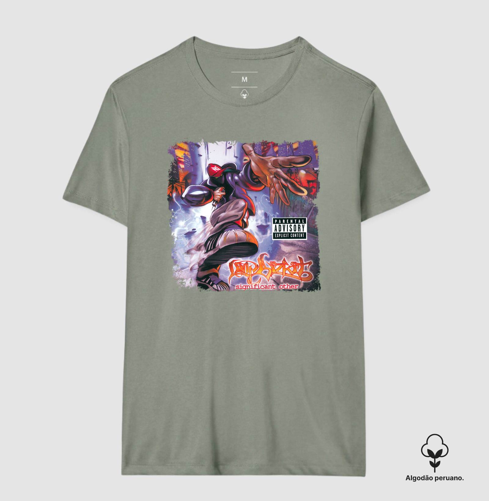 Camiseta Premium - Limpbizkit - Imagem 8