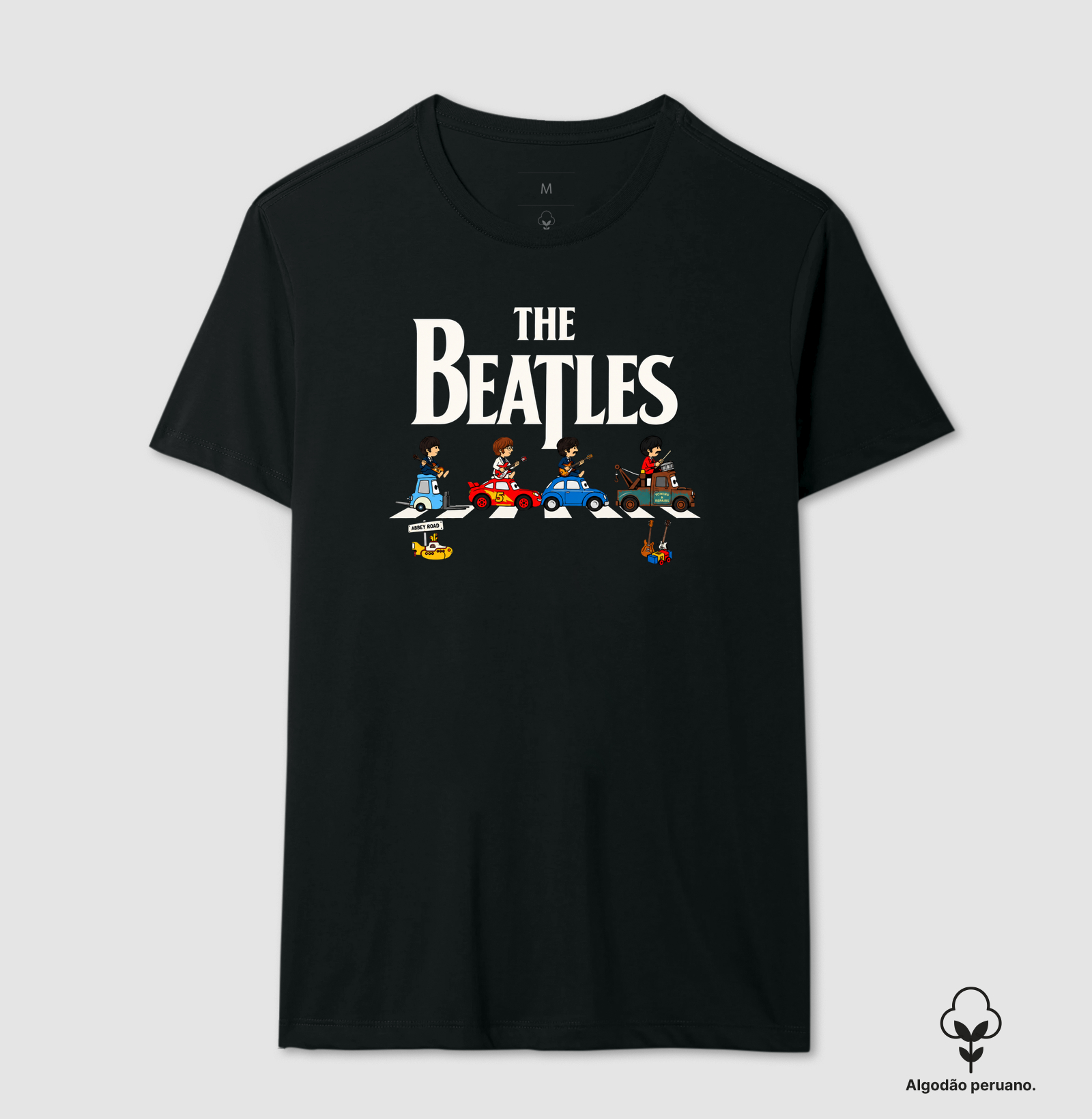 Colab The Beatles + Carros - Imagem 2