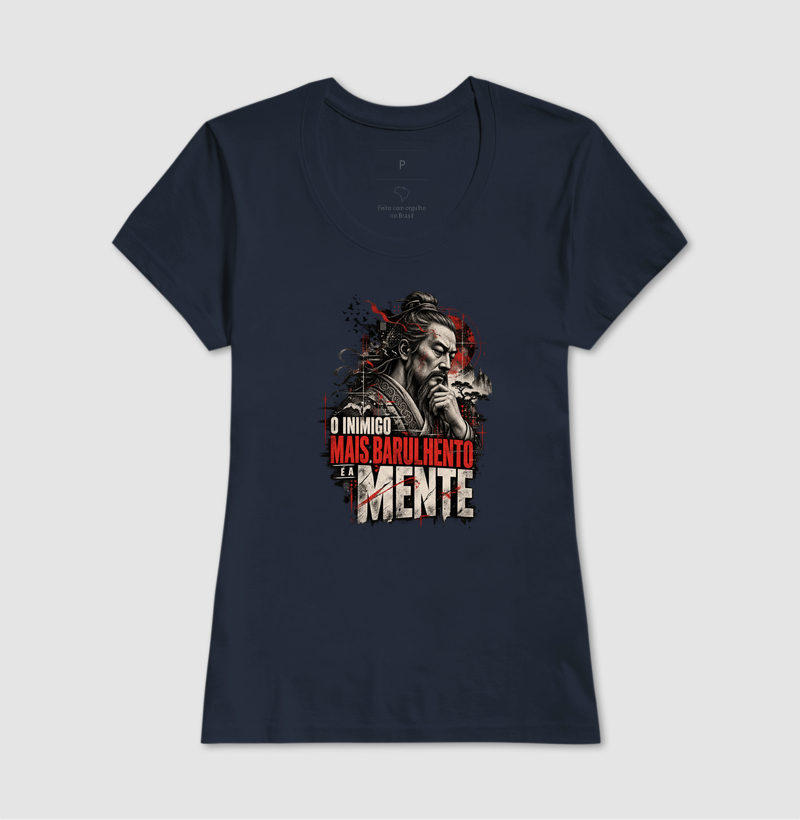 Sun Tzu - O Inimigo Mais Barulhento é a Mente - Imagem 7