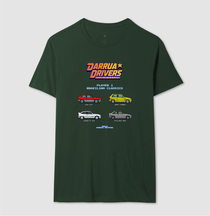 Darrua Drivers - Top Gear - Imagem 8