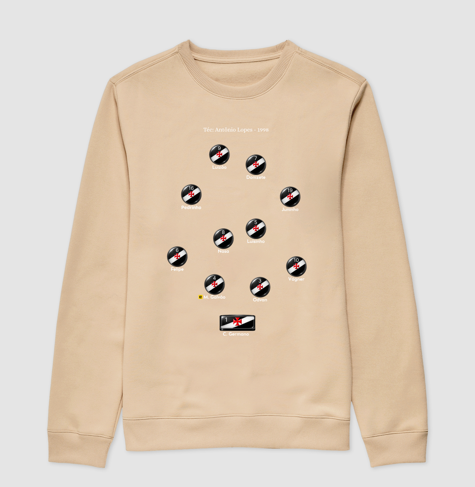 Camisa 1