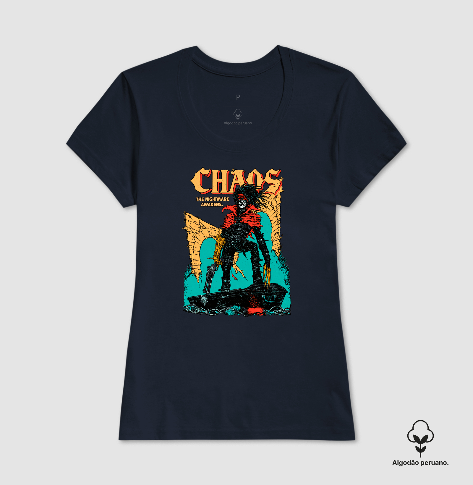 Chaos - The Nightmare Awakens - Imagem 2