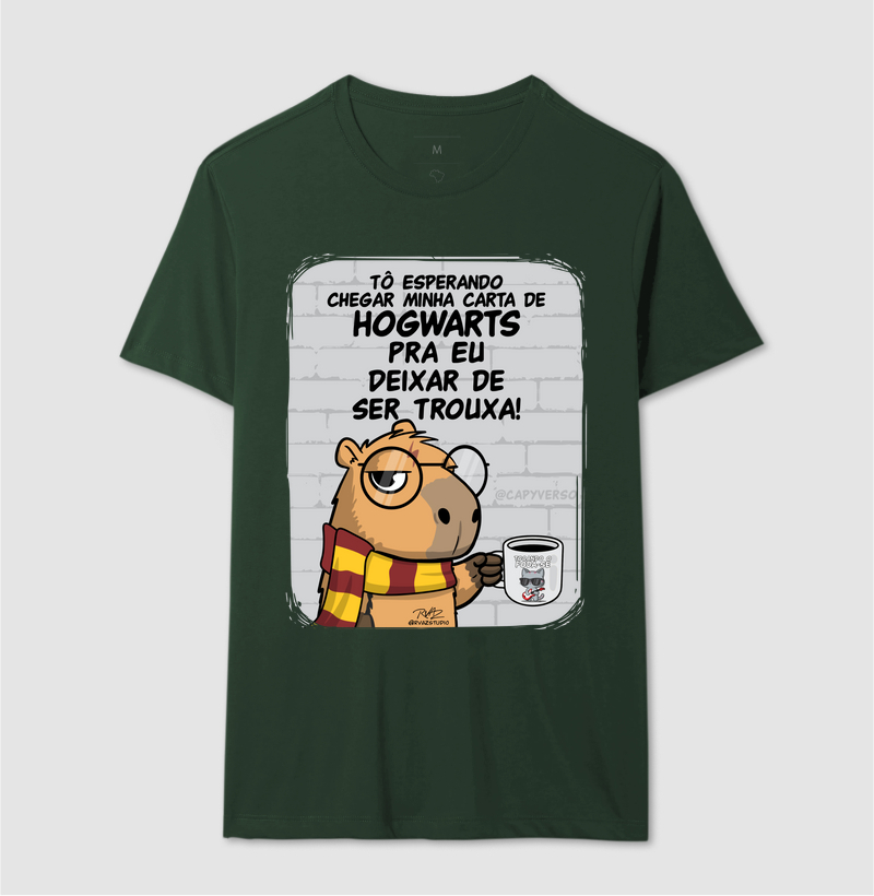 Camiseta Capivara Trouxa - Imagem 12