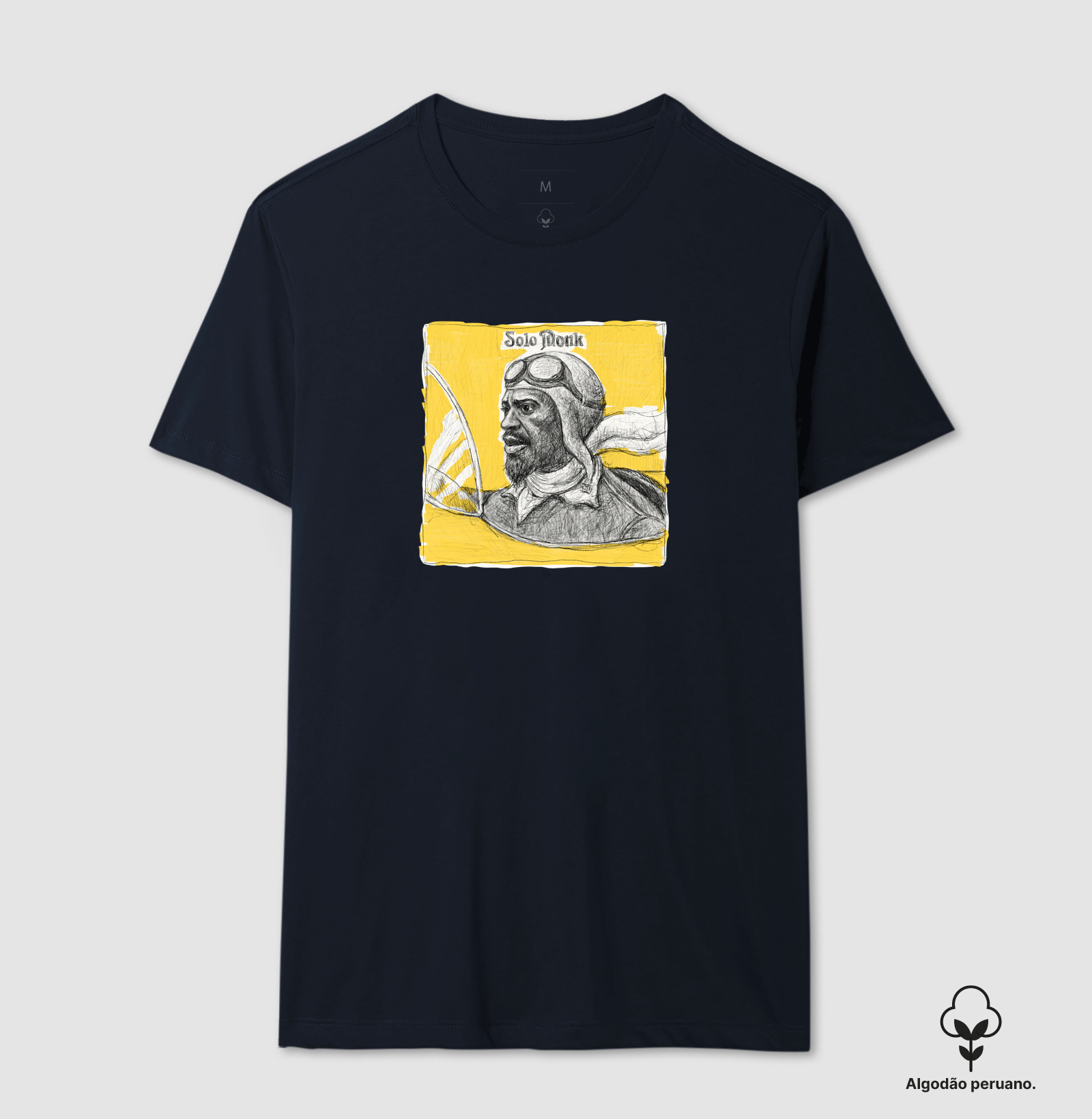 Solo Monk - Arte - Imagem 7