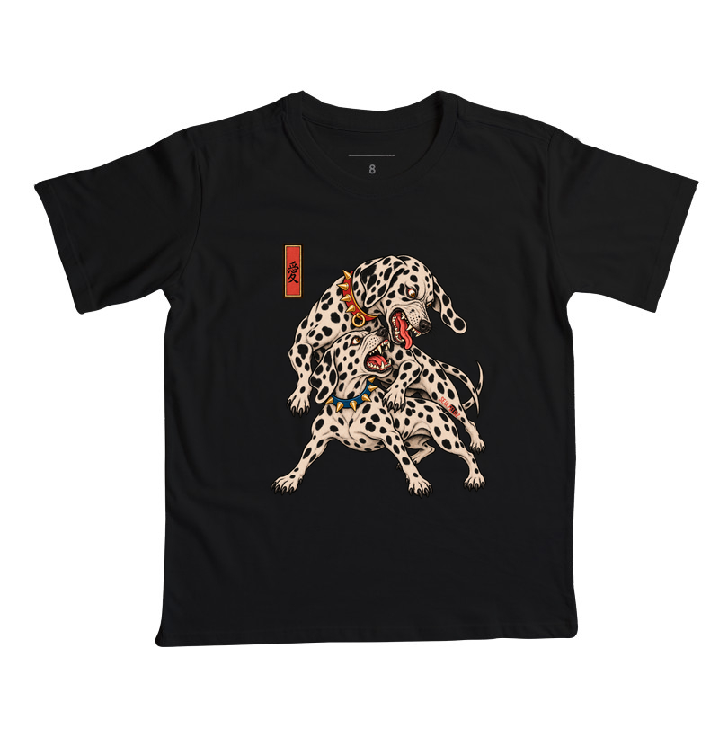 Dalmatian Ukiyo-e 愛 🐾🇯🇵 - Imagem 4