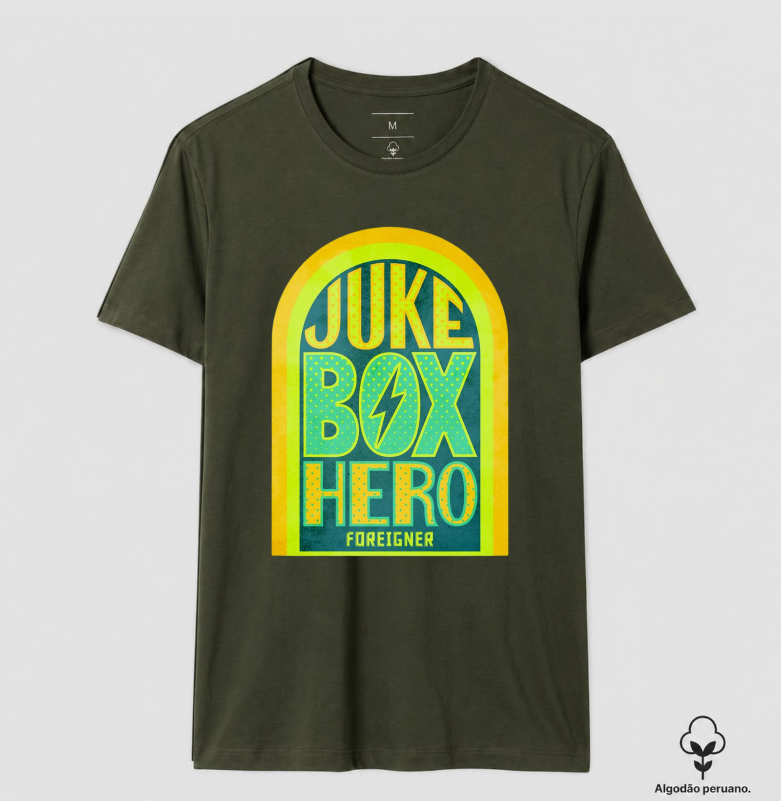 Foreigner - Juke Box Hero - Imagem 8