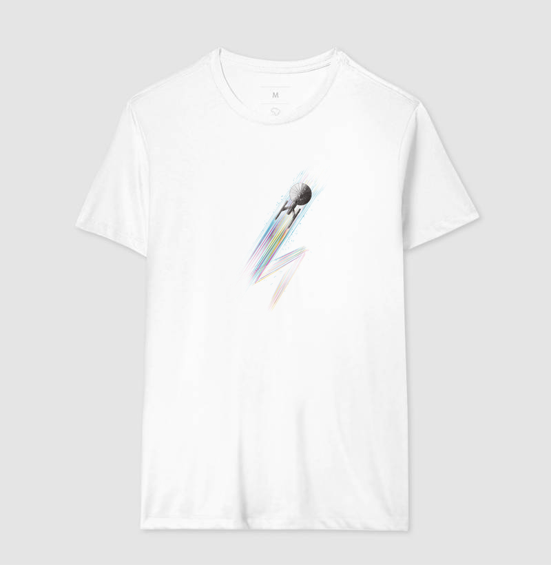 Camiseta Warp Speed - Imagem 4