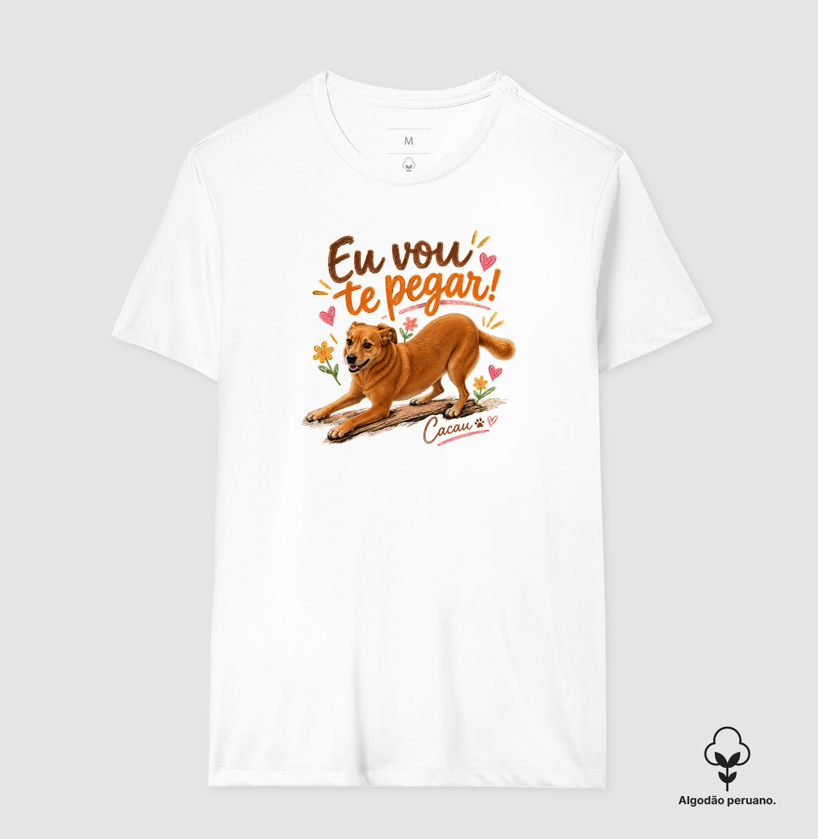Cacau - Eu Vou Te Pegar! - Imagem 5