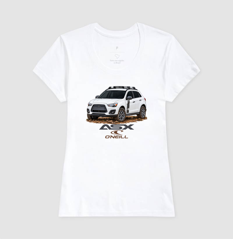 Mitsubishi ASX O'Neill - Imagem 5