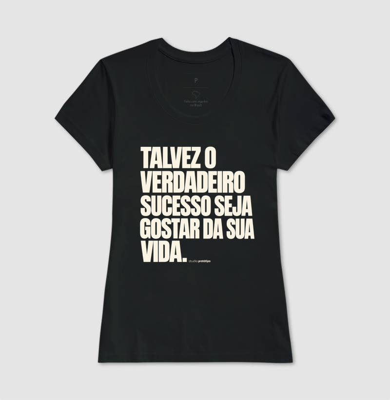 Talvez o Verdadeiro Sucesso Seja Gostar da Sua Vida - Imagem 3