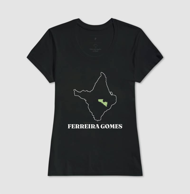 Ferreira Gomes | Traço AP - Imagem 3