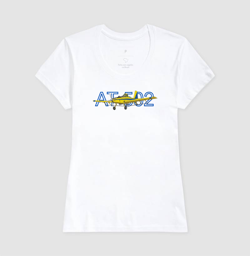 Camiseta AT-502 - Imagem 5