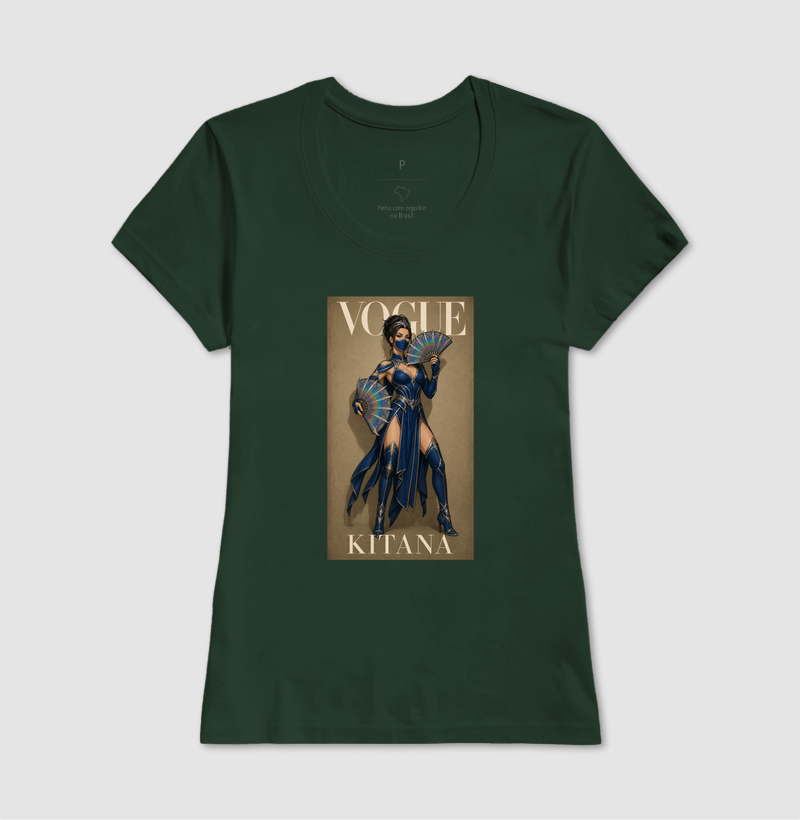 Vogue Kitana | Coleção Ô Bicha - Imagem 13
