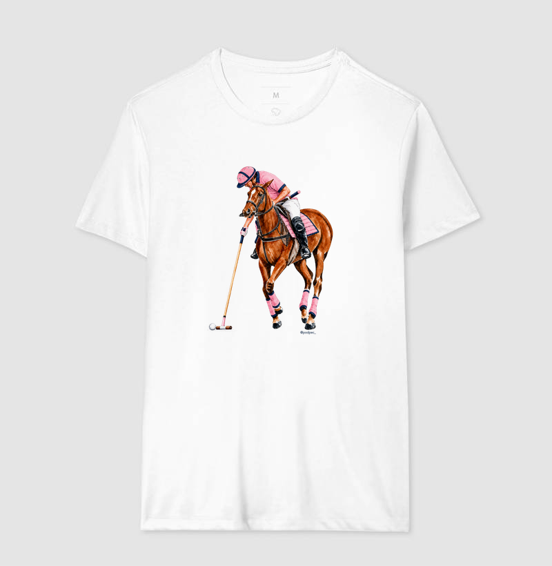 Polo - Pink&Blue - Imagem 4
