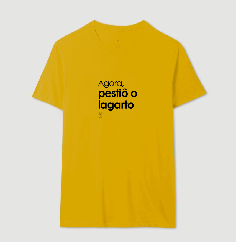 Pestiô o lagarto - Imagem 14