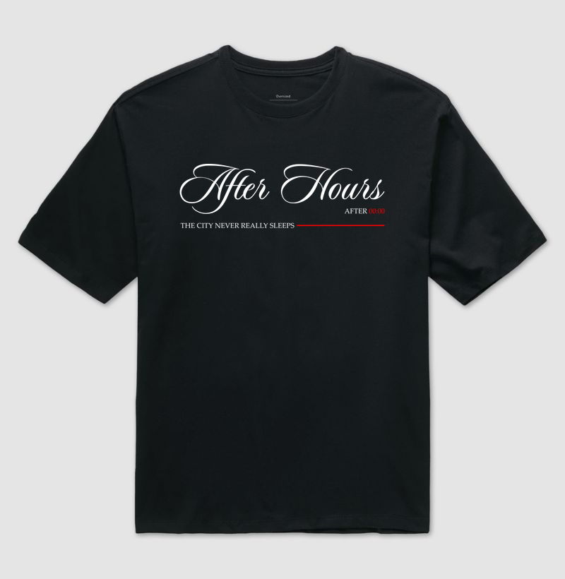 AFTER HOURS - Imagem 2