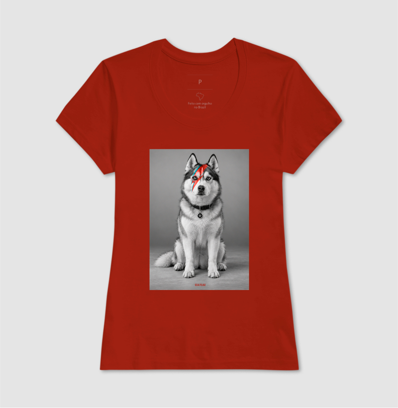Glam Rock Husky ⚡ - Imagem 9