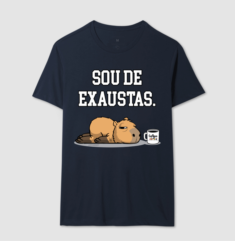 Capivara Exaustas - Imagem 6
