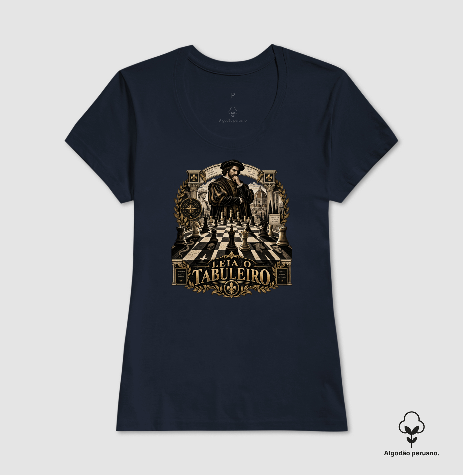 Maquiavel – Leia o Tabuleiro - Imagem 4