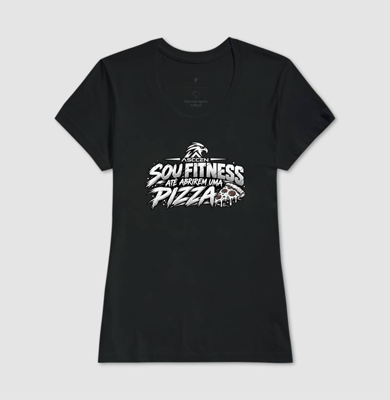 CAMISETA SOU FITNESS - Imagem 6
