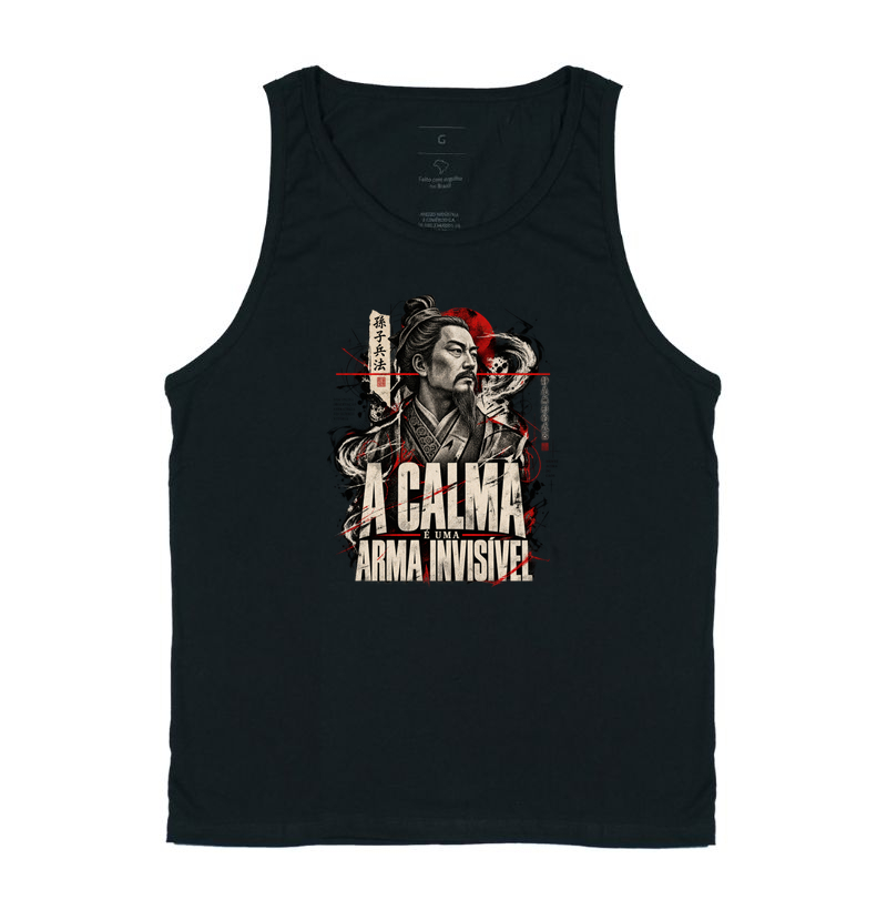 Sun Tzu - A Calma é uma Arma Invisível - Imagem 3