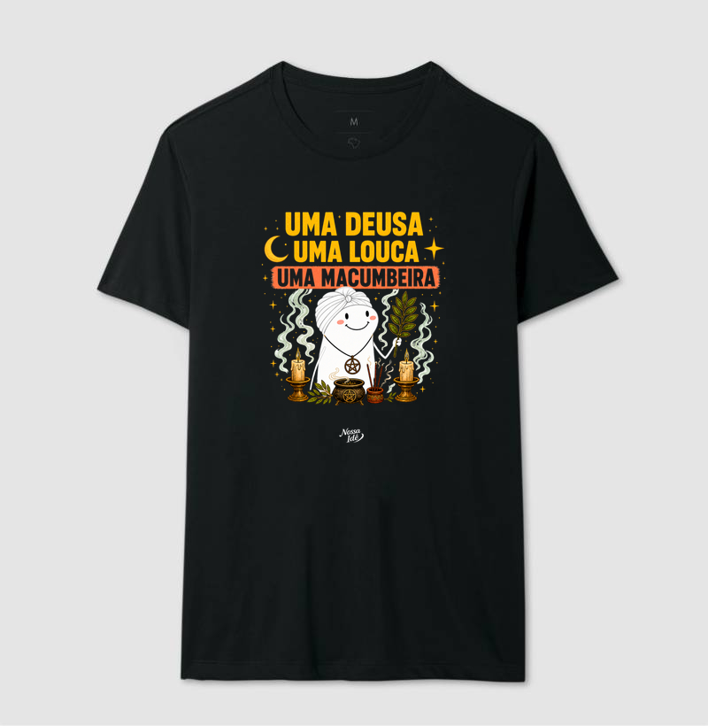 Uma deusa, uma louca, uma feiticeira - Imagem 2