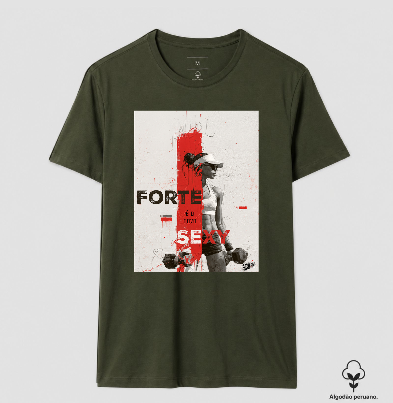 "FORTE é o novo SEXY" 03 - Imagem 9